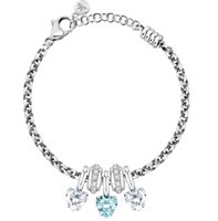 Bracciale Morellato Donna Drops in Acciaio Zircone SCZ1353 - SCZ1353